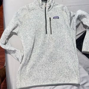Patagonia quarter zip